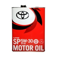 TOYOTA Motor Oil 5W30 SP GF-6A, 4л 0888013705