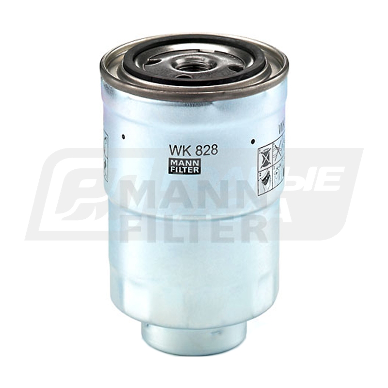 MANN WK 828 x (Ford, Mazda, Nissan, Toyota, VW) WK828X