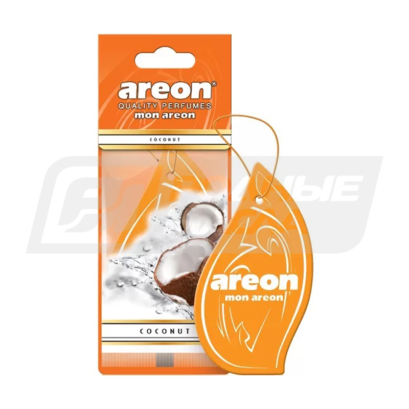 AREON Mon Areon Coconut (Кокос), 1шт MA11