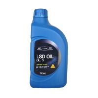 HYUNDAI LSD Oil SAE 90 GL-5, 1л 0210000110