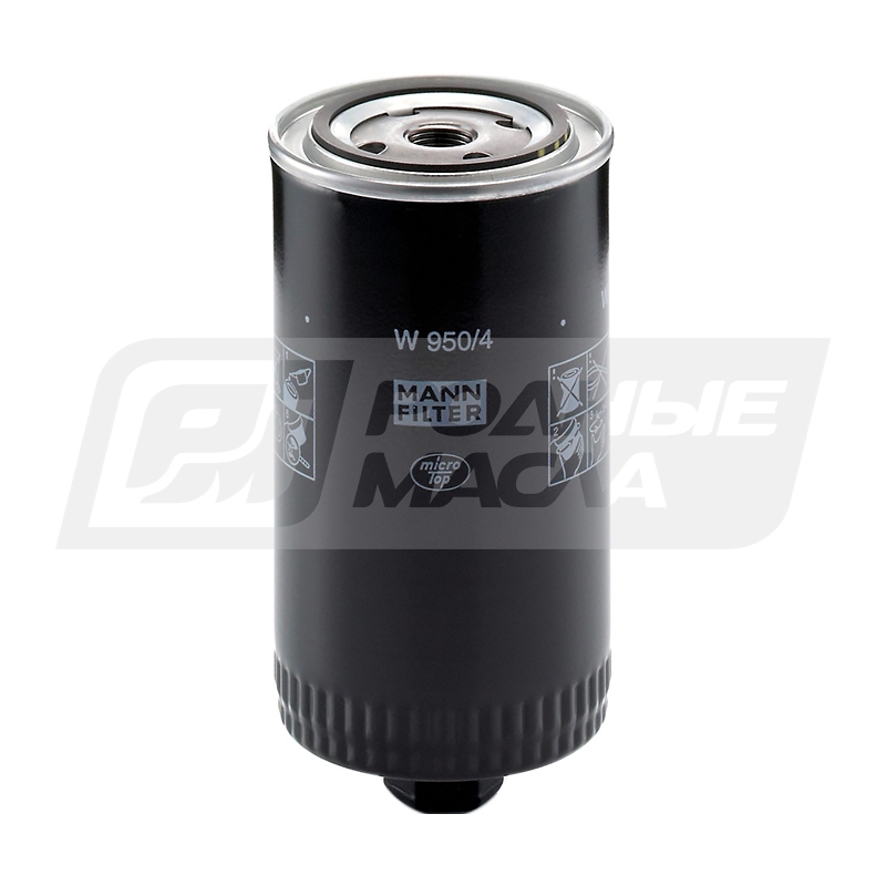 MANN W 950/4 (C-VAG 074115561) W9504